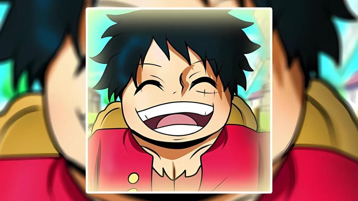 Luffy in Anime Protect Simulator Roblox experience