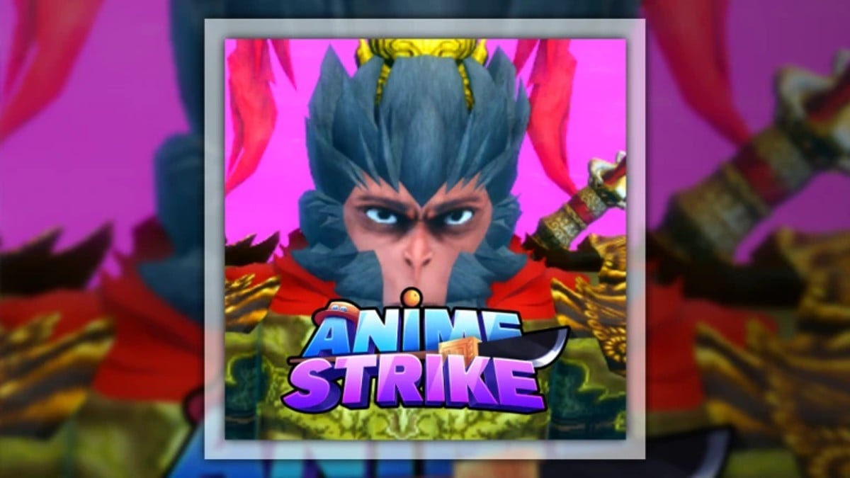 Cover art in Anime Strike Simulator.