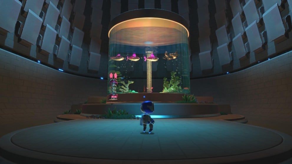 The fifth bot location in Sky Garden.