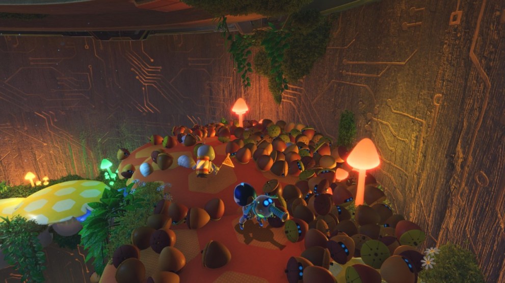 Astro Bot Tentacle System Walkthrough - All Bot Locations, Puzzle ...