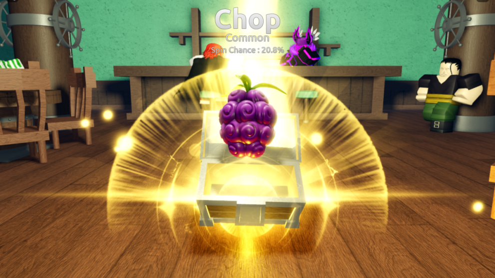 chop common fruit roblox