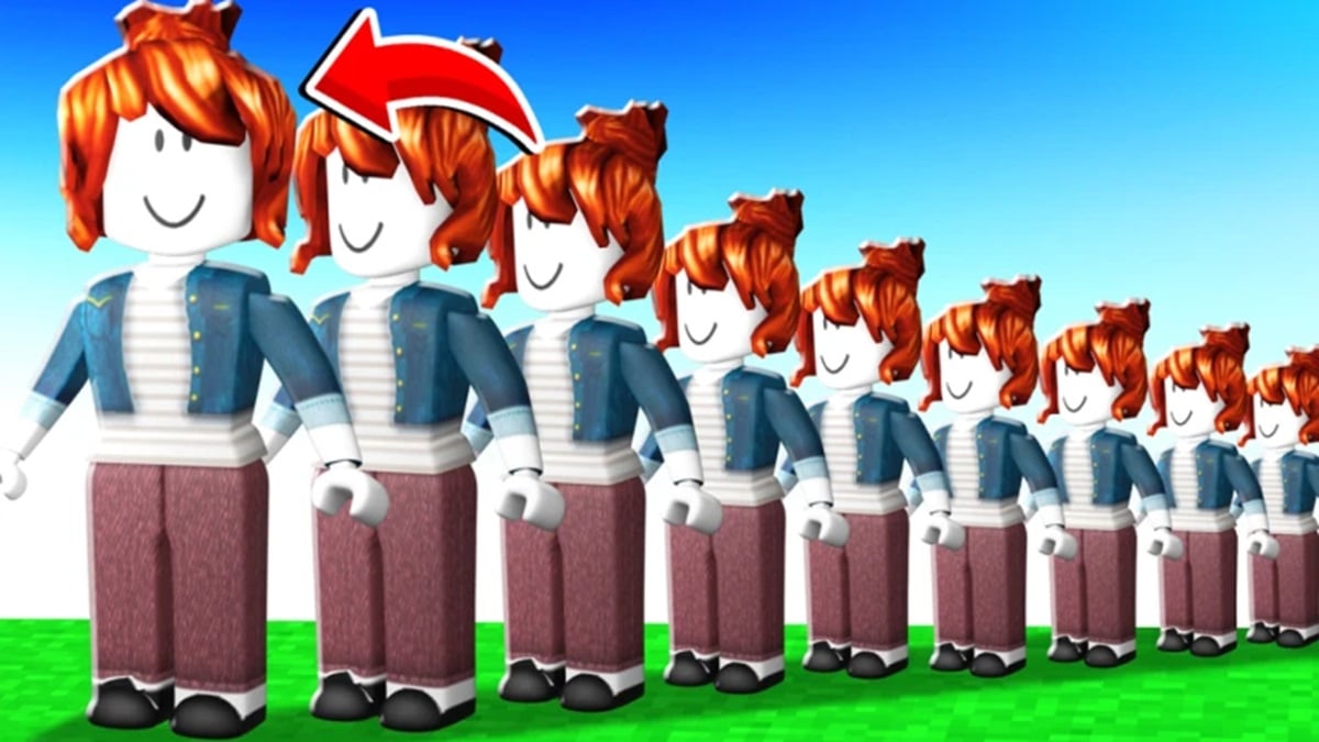 Clone simulator codes - Roblox characters being cloned