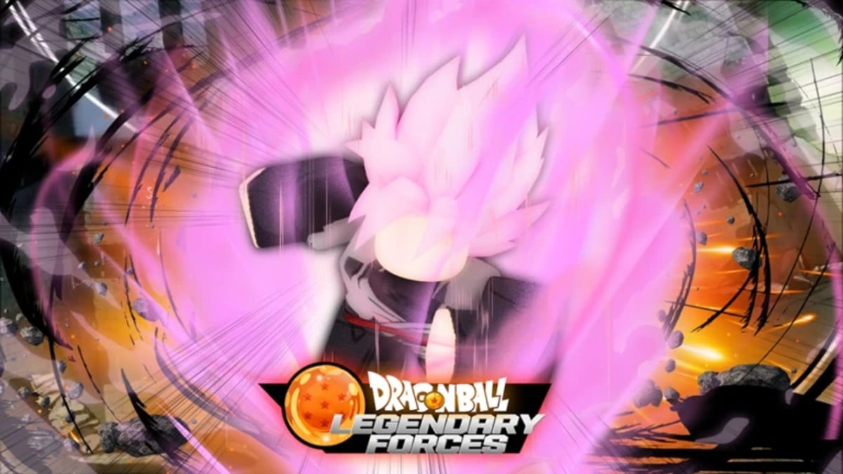 Cover art in Dragon Ball Legendary Forces.