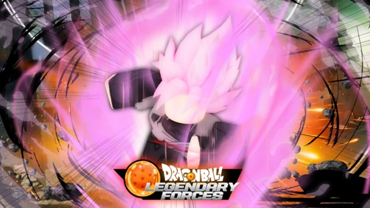 Dragon Ball Legendary Forces Trello - character with a pink aura