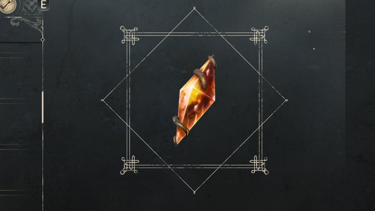 Enotria: The Last Song Armonia Expansion icon orange crystal