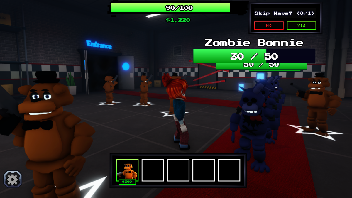 How To Get Tokens Fast In Five Nights TD - Try Hard Guides - Foto 1