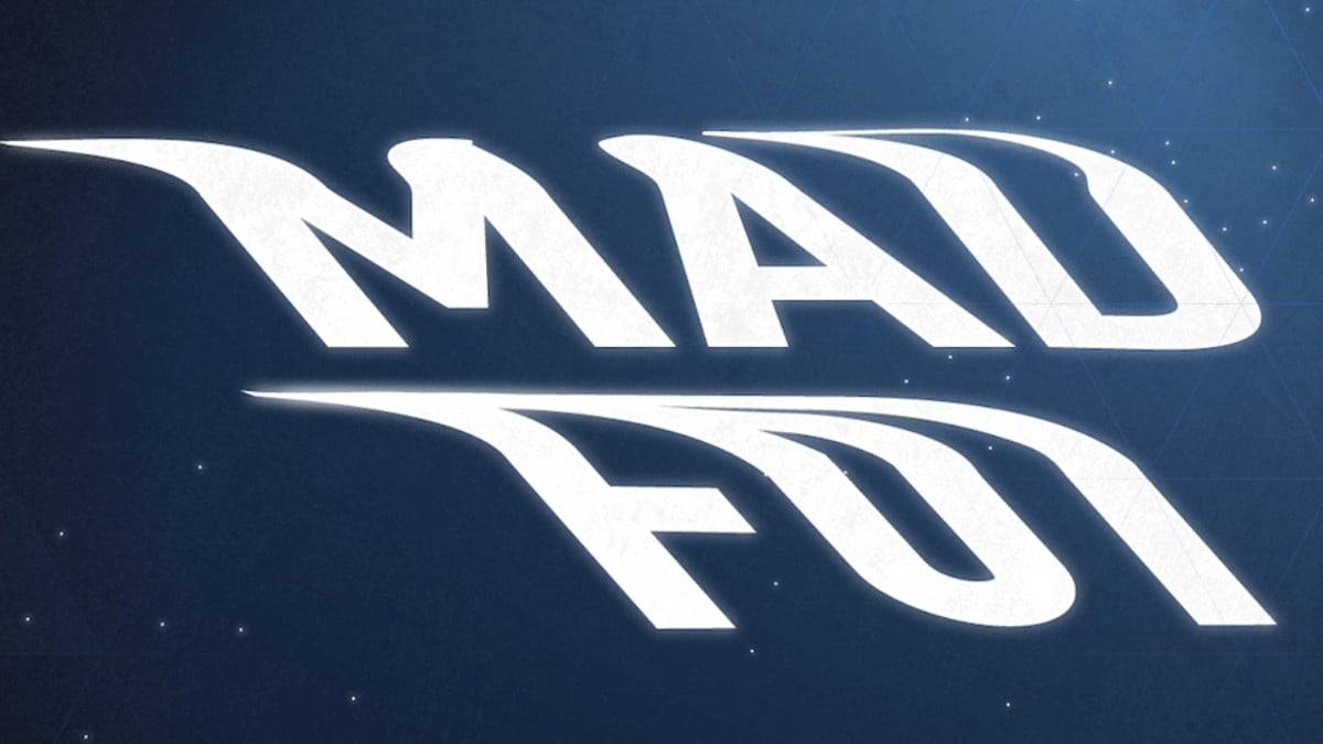 The MADFUT logo.