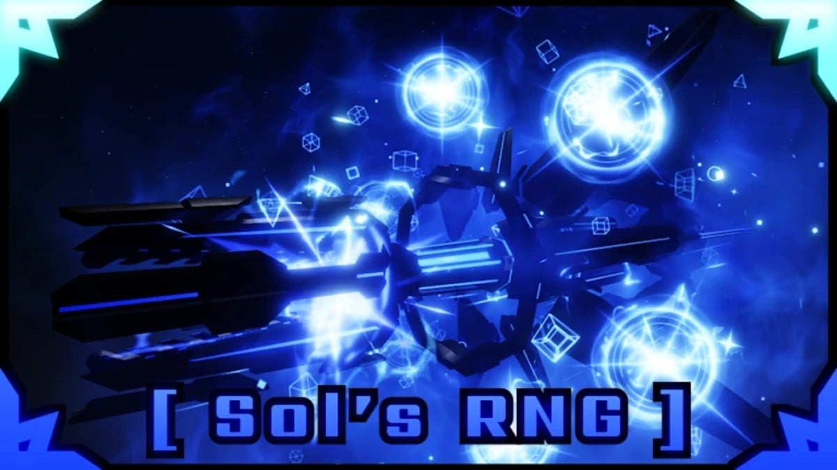 Cover art in Sol's RNG.