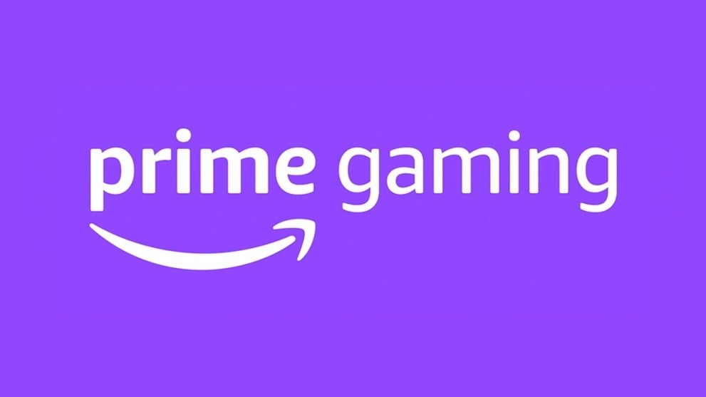 The Prime Gaming logo.