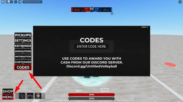 Untitled Volleyball Codes [RELEASE] (September 2024) - Twinfinite