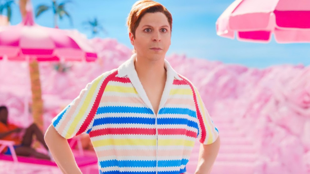 michael cera in barbie as Allan