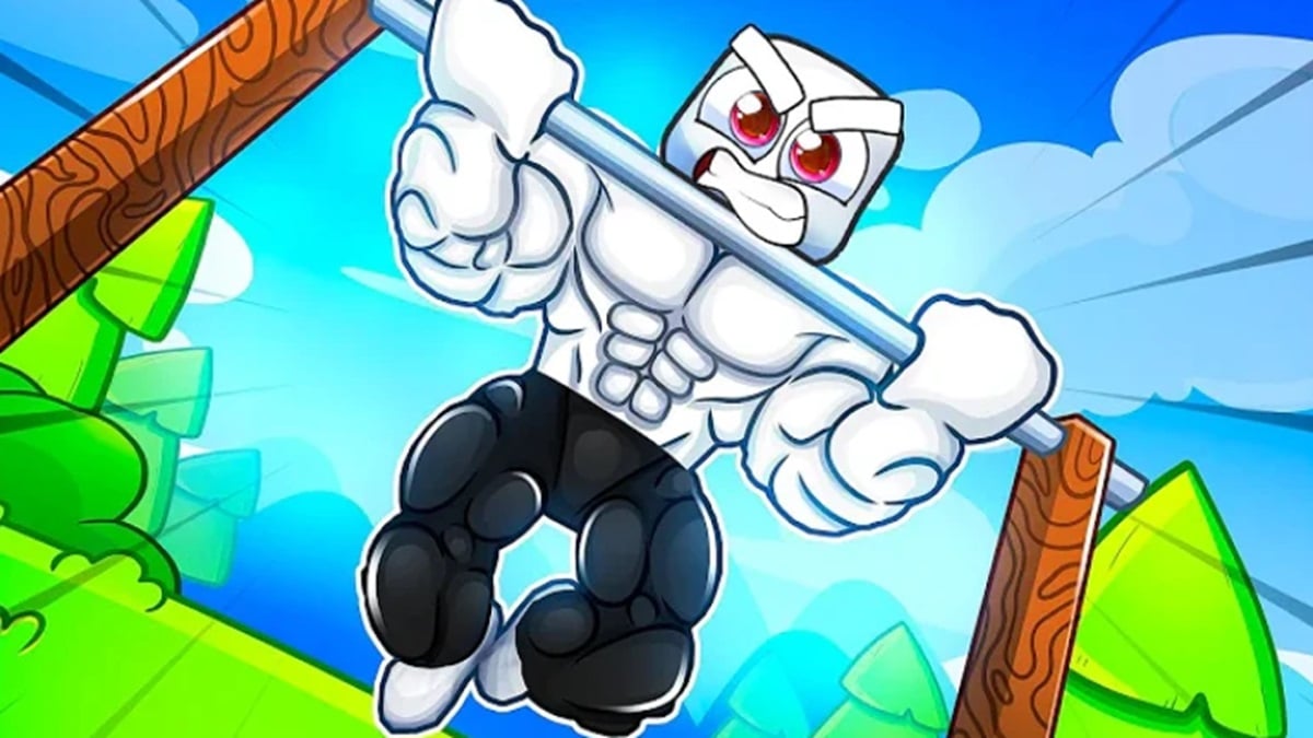 Muscle Race Simulator Codes - roblox character getting strong