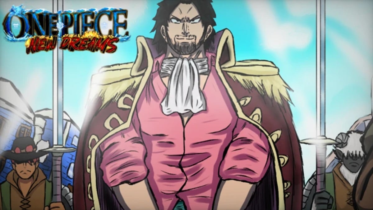 One Piece dreams trello link - pirate character with people around