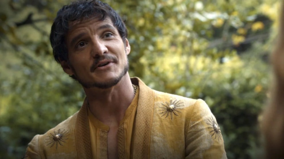 pedro pascal in game of thrones