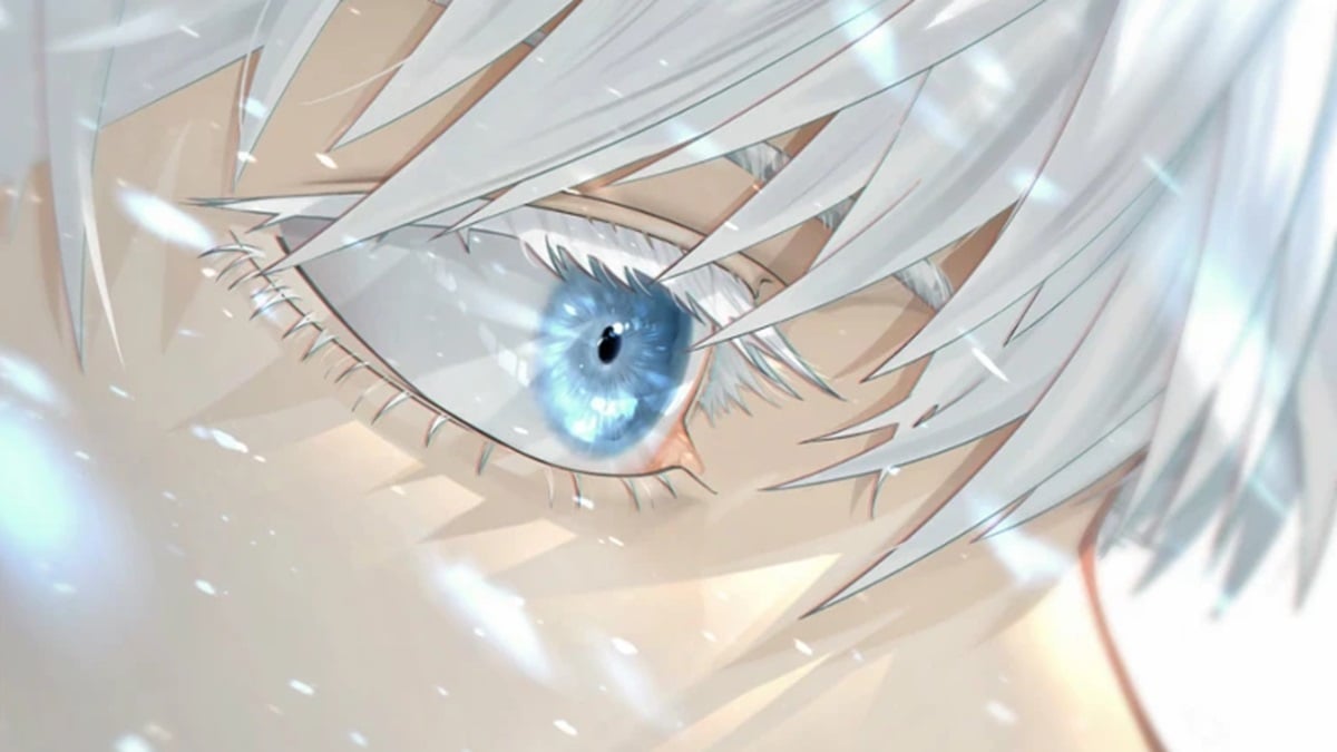 Roblox Sorcery Wiki link - close up of an eye