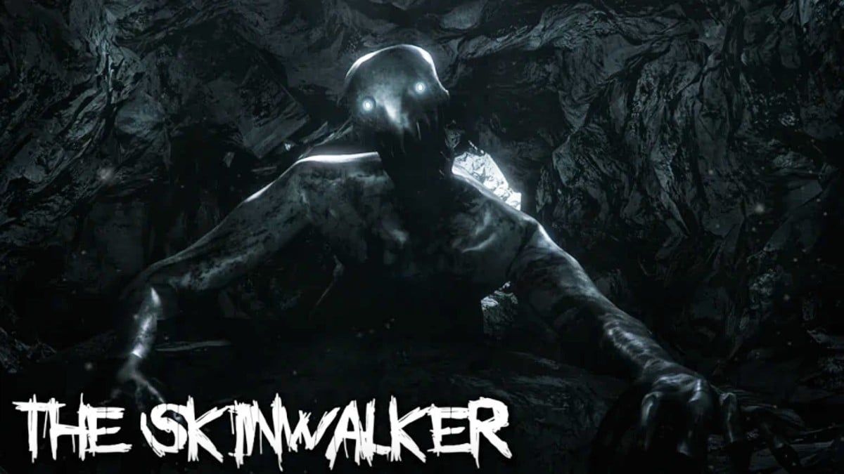 The Skinwalker cover art.