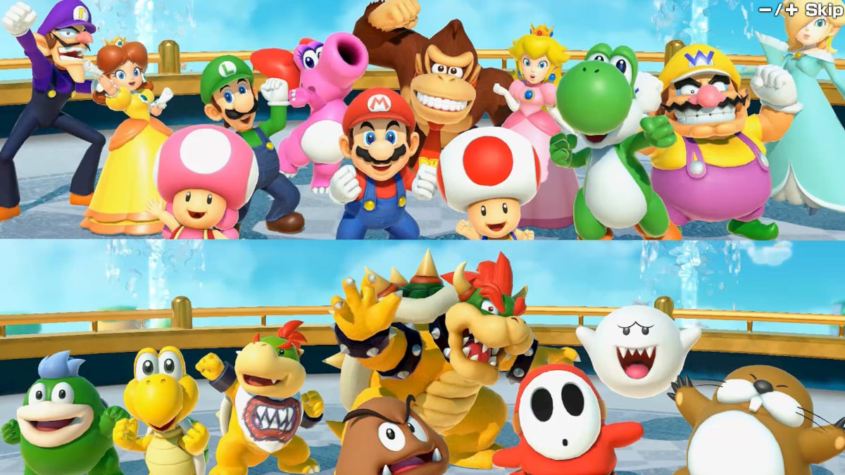 Revisión de Super Mario Party Jamboree: ¿Qué hay de nuevo en el Reino Champiñón?