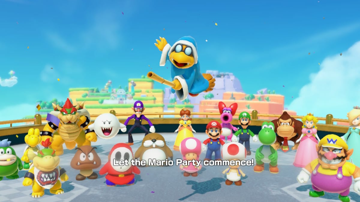 Revisión de Super Mario Party Jamboree: ¿Qué hay de nuevo en el Reino Champiñón?