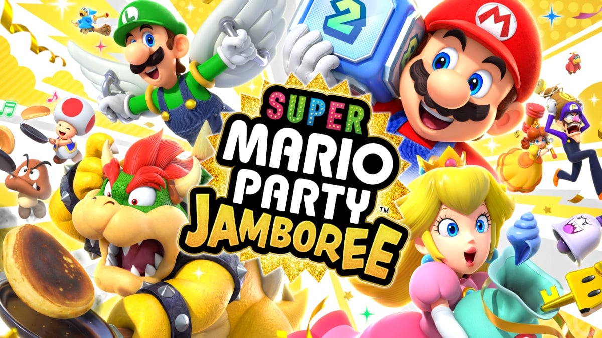 Revisión de Super Mario Party Jamboree: ¿Qué hay de nuevo en el Reino Champiñón?