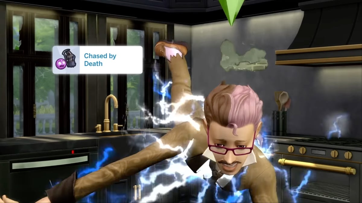 Avance de la expansión de Los Sims 4 Vida y Muerte: Leeb, Leefuh, Lurve After Death