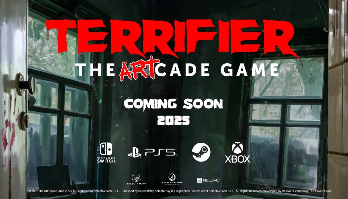 Retro-Inspired Beat ‘Em Up Based On The Terrifier Horror Franchise Announced