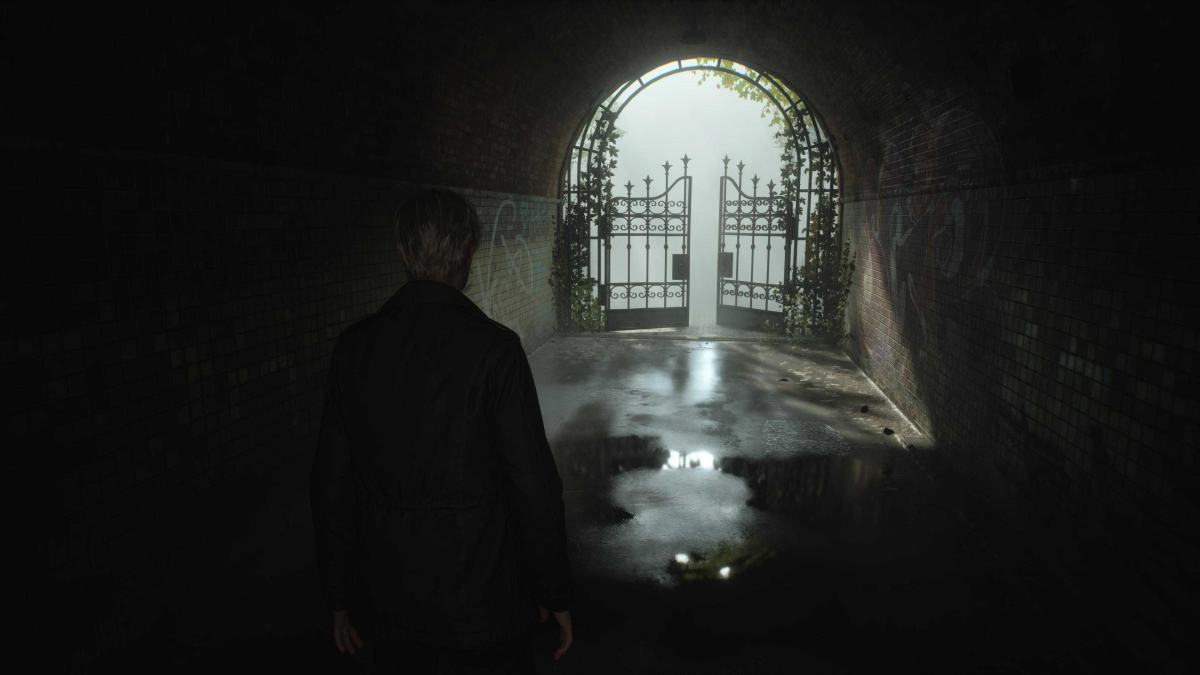 Silent Hill 2 Review – In My Restless Dreams, I See a Masterpiece