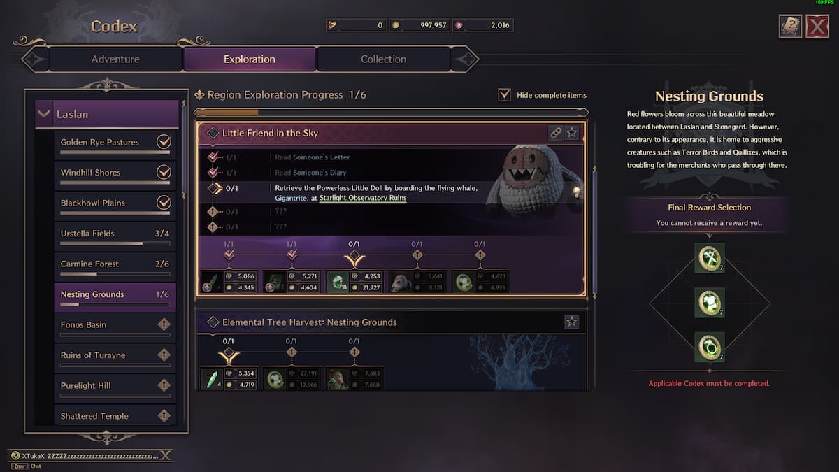Throne and Liberty Little Friend in the Sky Quest Walkthrough