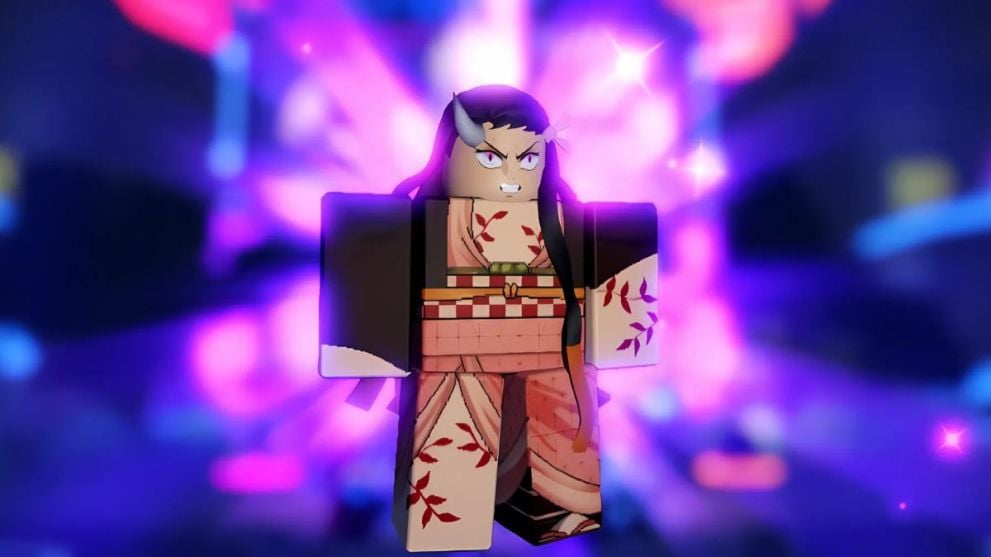 Nezuko in Anime Vanguards