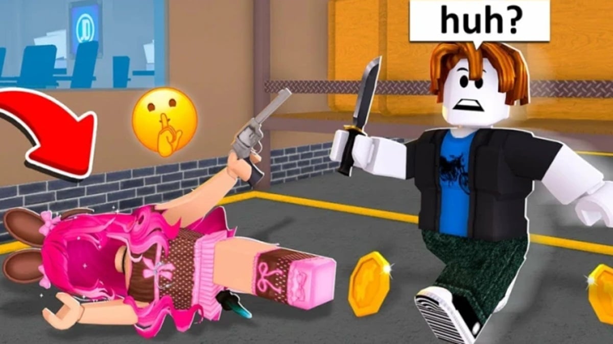 Copy's MM2 Codes - Roblox character killing each other