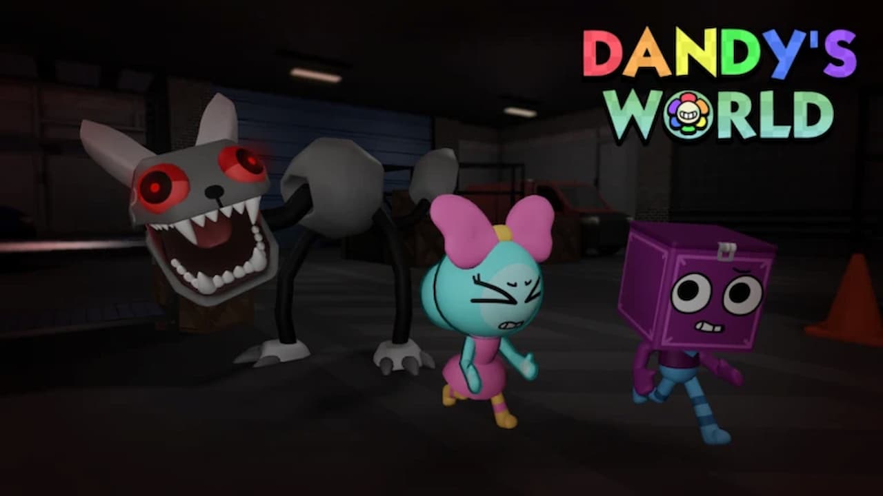 dandy's world trello link