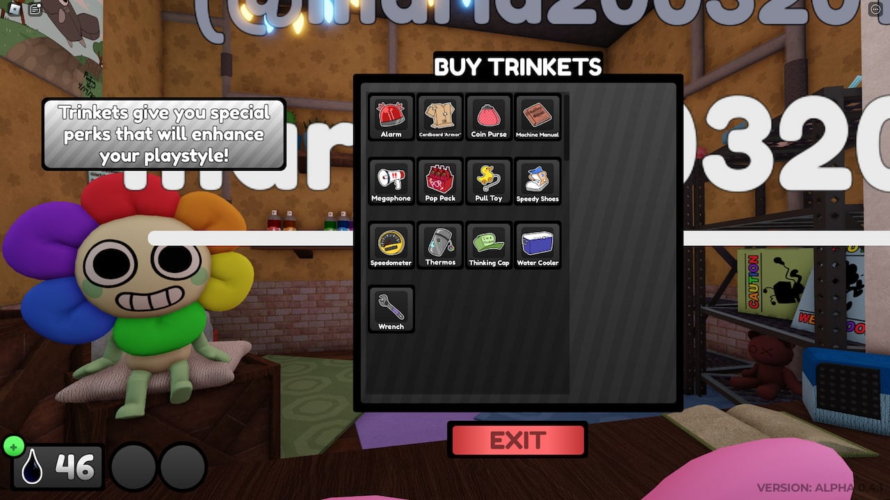 dandys world trinket roblox tier list