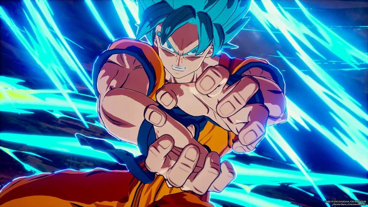 Dragon Ball: Sparking! Zero release date and countdown