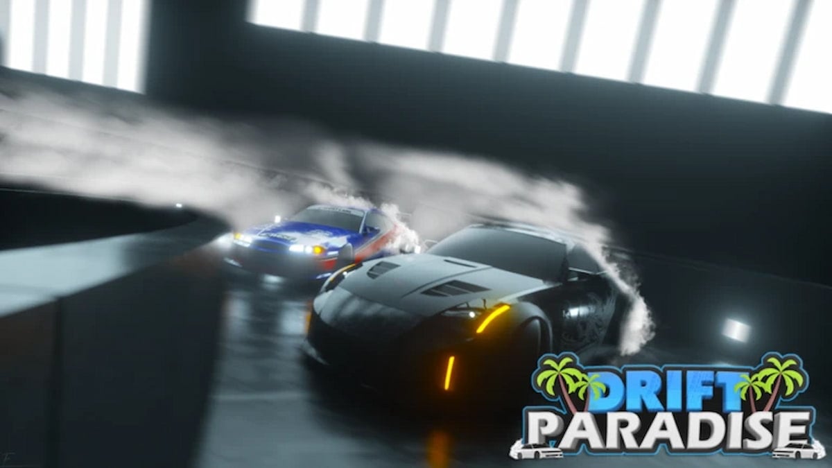 Promo image for Drift Paradise.