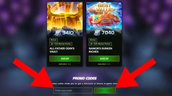 How to redeem Marvel Contest of Champions codes