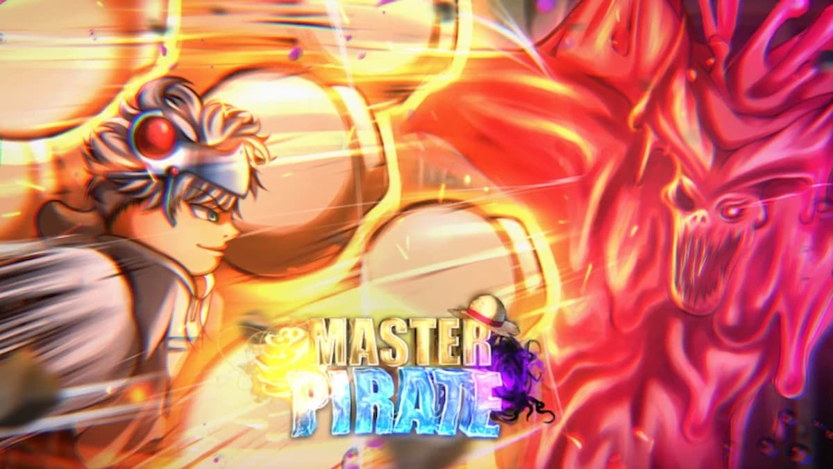 Master Pirate promo image.