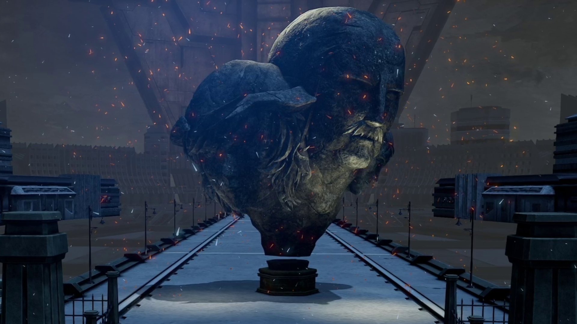 Coronation Rock in Metaphor: ReFantazio, which is a symbol of popularity in the game