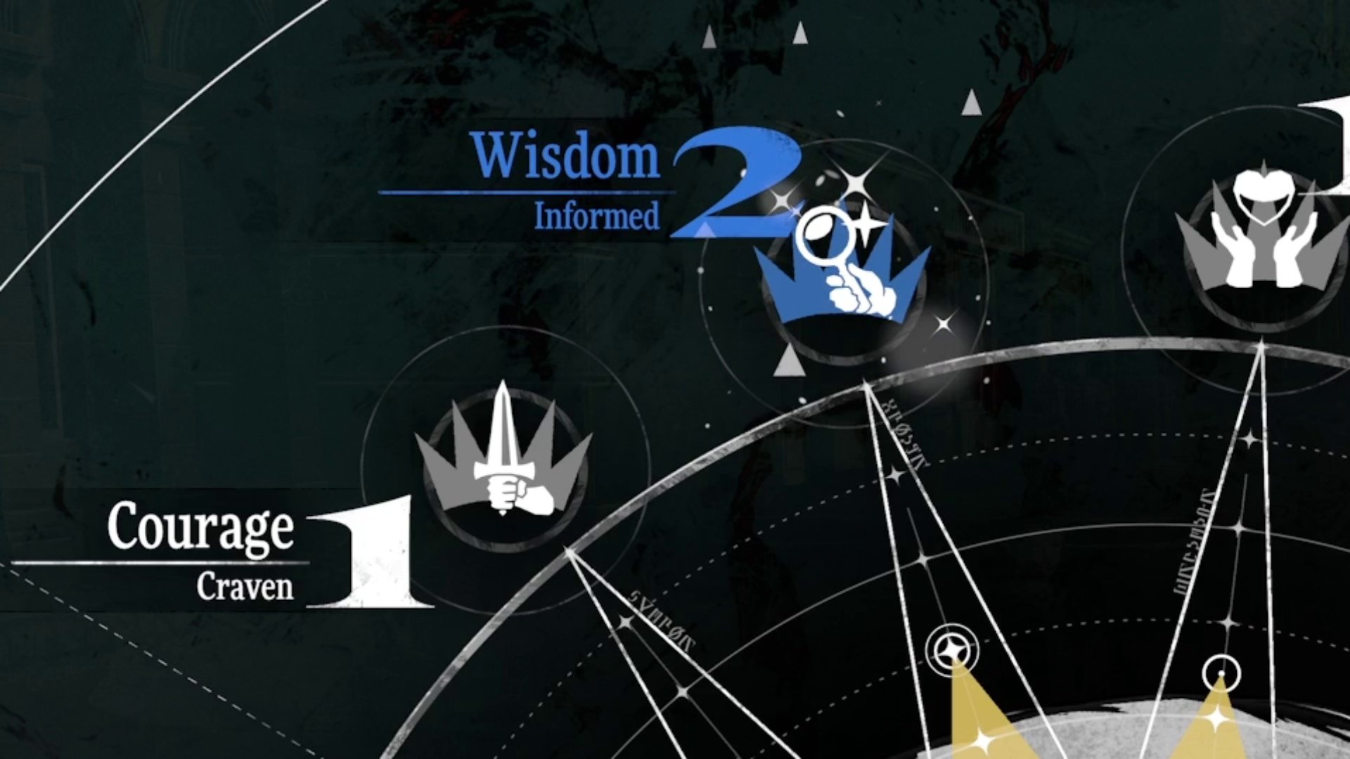 Increasing the Wisdom Royal Virtue in Metaphor: ReFantazio to rank #2 for "Informed"