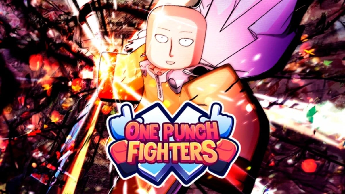 Cover art in One Punch Fighters X.