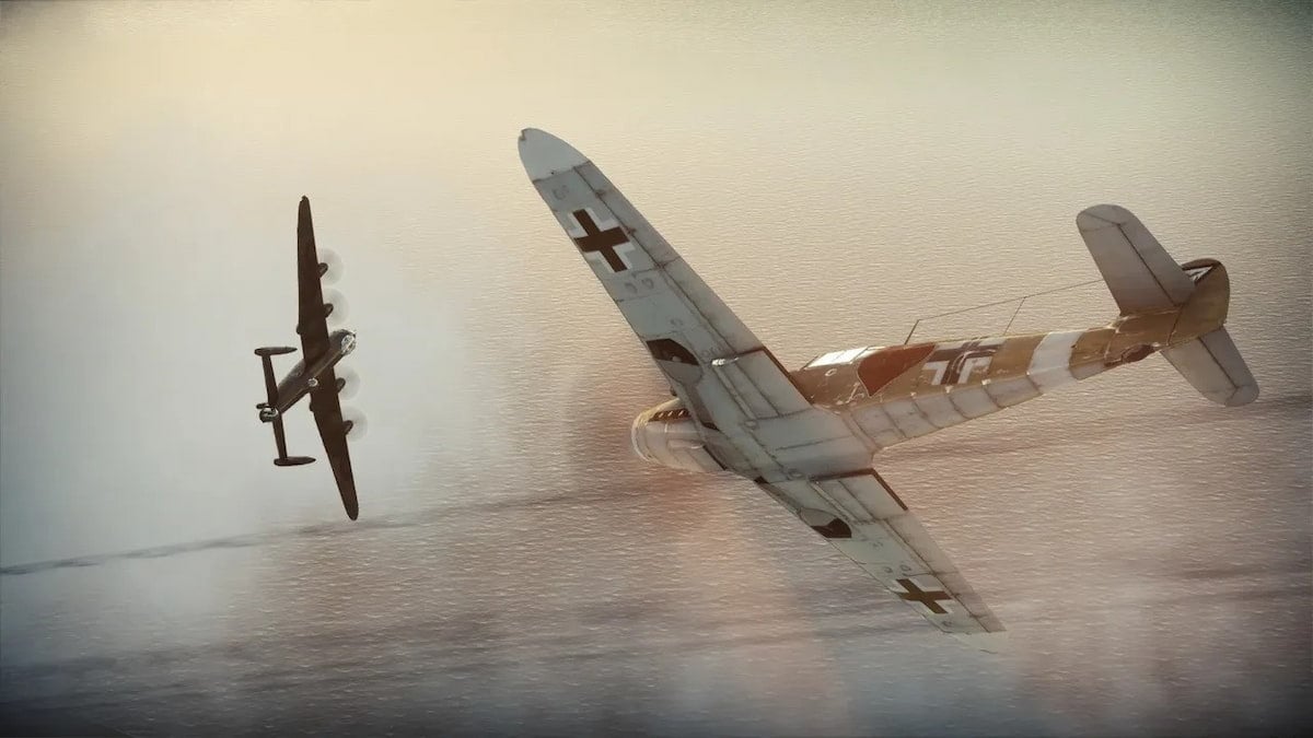 War Thunder promo art