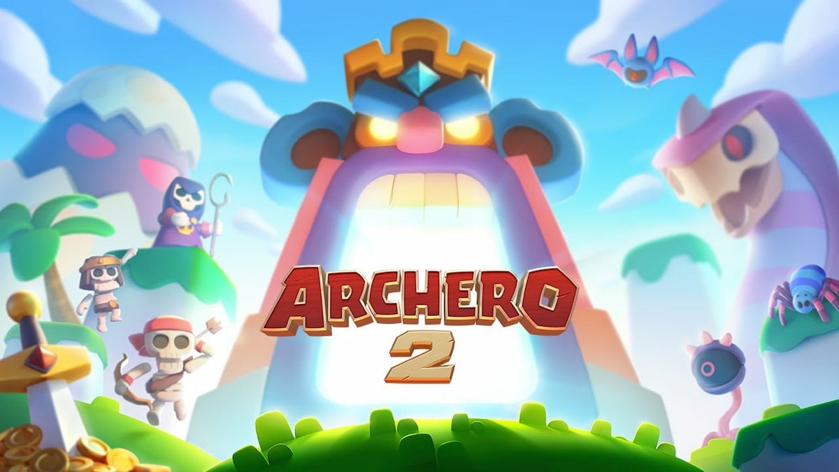 Archero 2 splash art