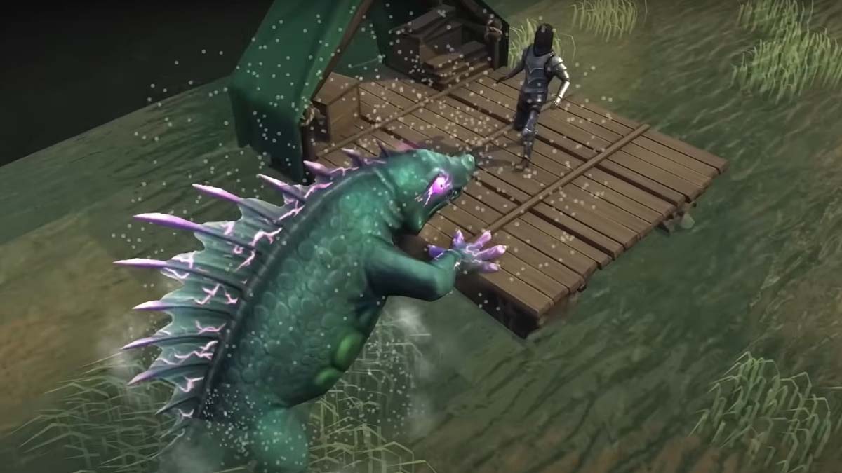 Brighter Shores Nullify the Corruption Quest Walkthrough - Twinfinite