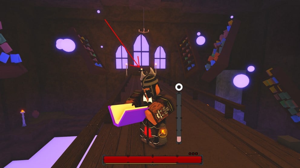 spell book in hollowed roblox