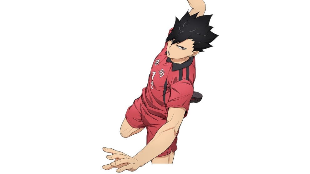 Kuroo Tetsuro character in Haikyuu Touch the Dream