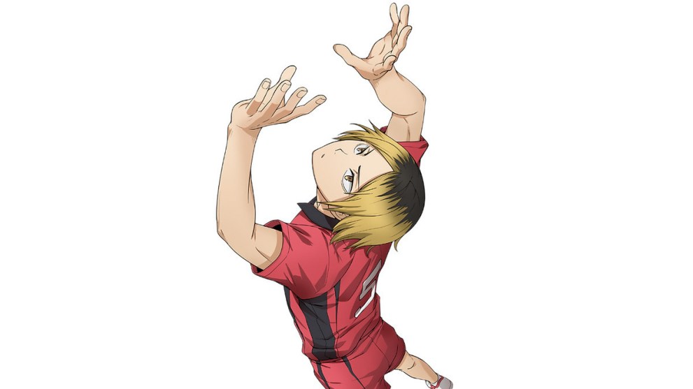 Kozume Kenma character in Haikyuu Touch the Dream