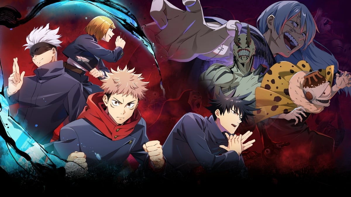 Jujutsu Kaisen Phantom Parade Reroll Guide - Twinfinite