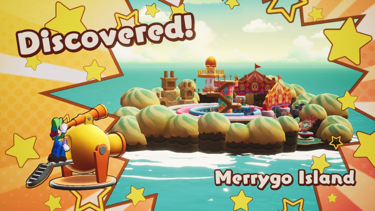 Revisión de Mario & Luigi Brothership: mucho más que simplemente 'forma de barco'