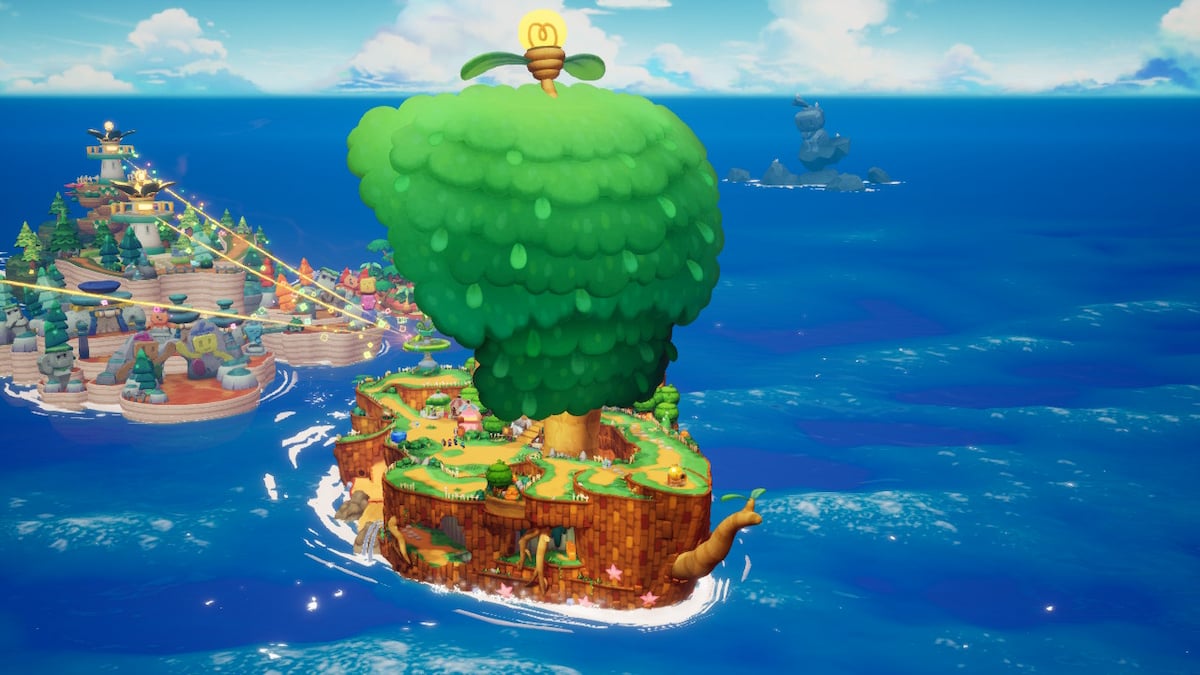 Revisión de Mario & Luigi Brothership: mucho más que simplemente 'forma de barco'