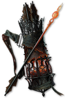 Blackgleam Fire Quiver from Path of Exile 2