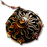 Fireflower Solar Amulet  from Path of Exile 2