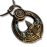 Ligurium Talisman Lapis Amulet from Path of Exile 2